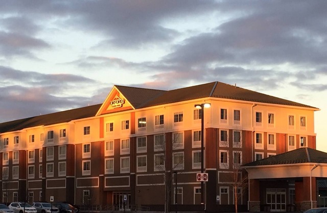 Oxford Casino Hotel