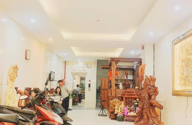 OYO 1181 Tay Nguyen Hostel