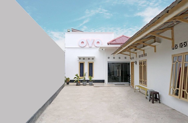OYO 1185 Sachila Residence Syariah