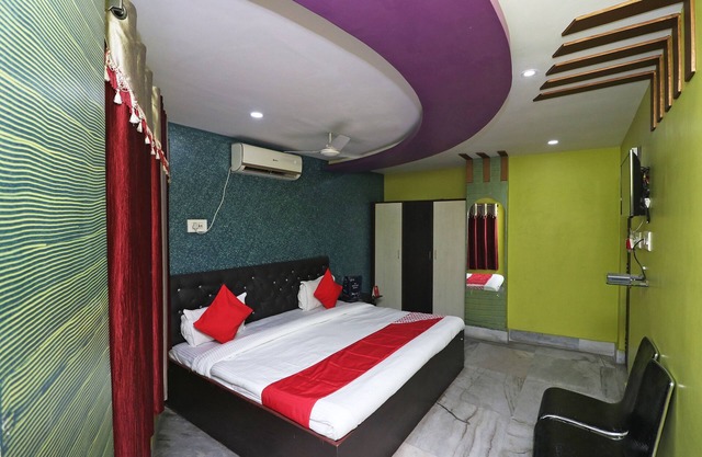 OYO 18490 Hotel Jagannath International