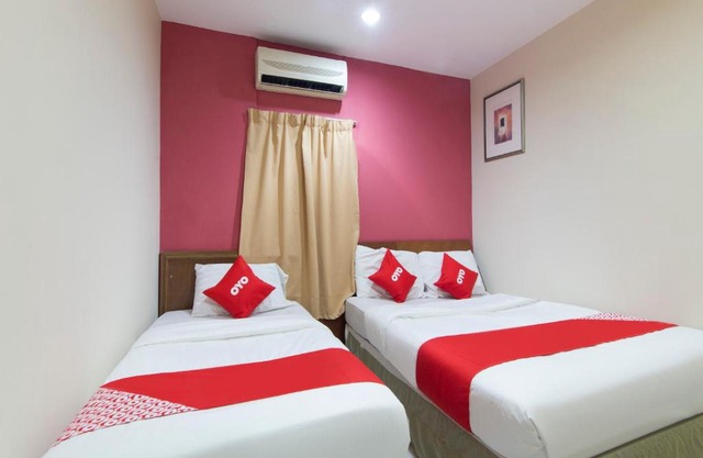 OYO 44100 Hotel Casavilla Petaling Jaya