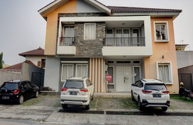 OYO 90494 Stariez Residence Karawaci