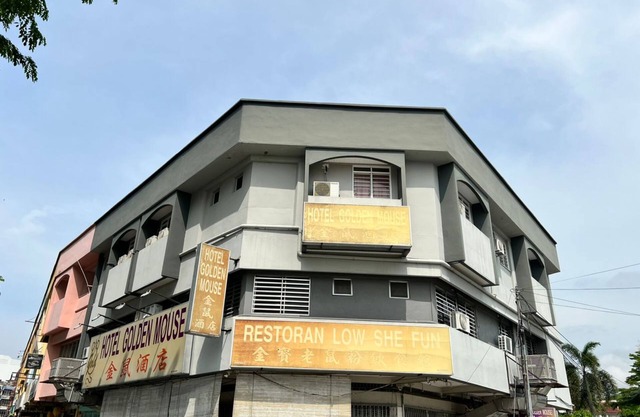 OYO 90994 Hotel Golden Mouse