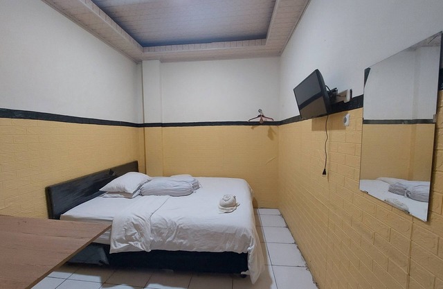 OYO 92891 Mahendra HomestayNearTaman Wisata Bukit Rurukan