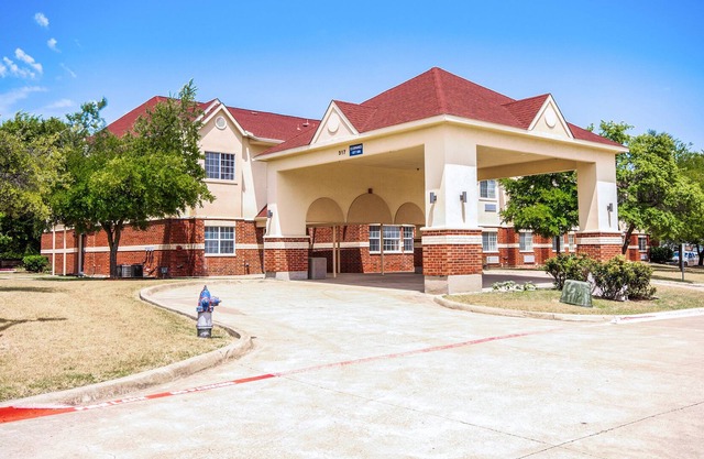 OYO Hotel Mesquite TX, Hwy 80