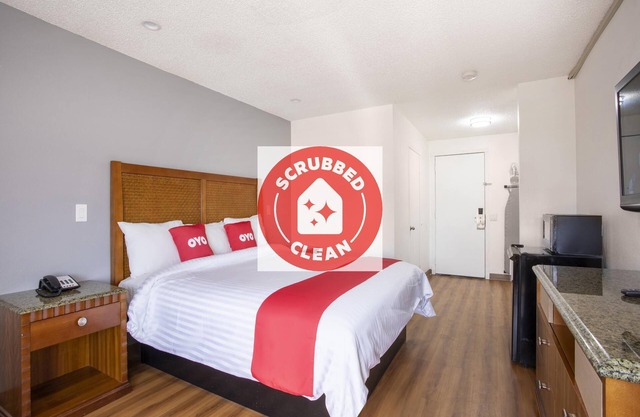 OYO Hotel Palmdale - Antelope Valley