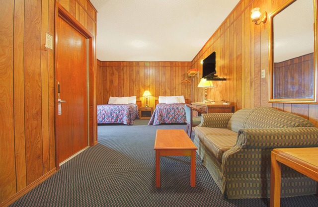 OYO Hotel Waurika OK US-70 near Wichita Falls