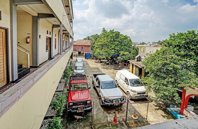 OYO Life 90508 Wisma Kenanga