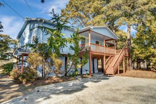 Oyster Bay Oasis