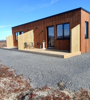 Pálína Cottage studio