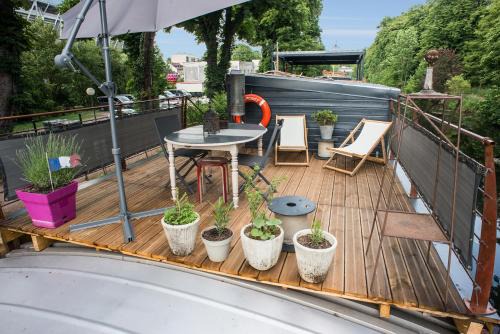 Péniche MaPensée