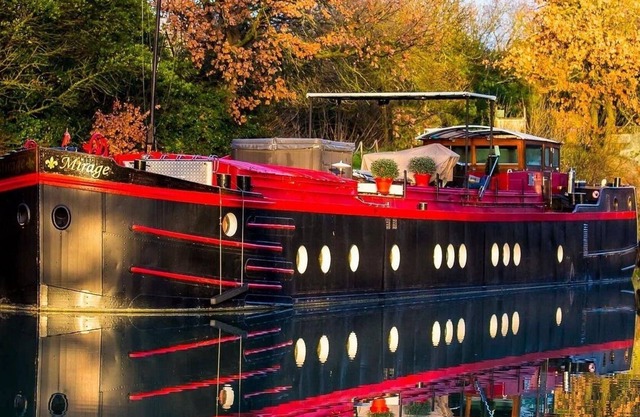 péniche mirage