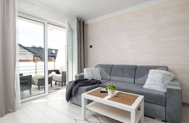 Północna 18B | Darłowo Apartment | Remote Work