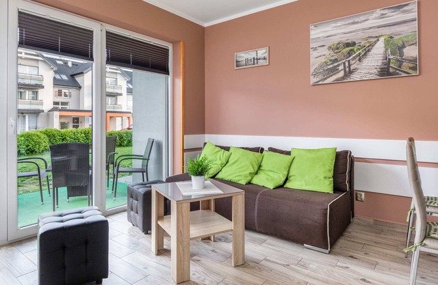 Północna 19C | Stylish Apartment | Parting