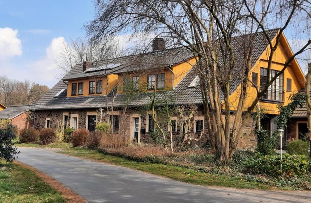 Pütthaus - Gästewohnung und Stellplatz