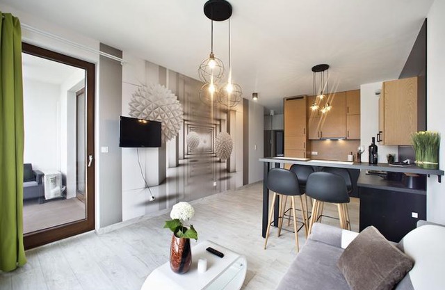 P&O Apartments Cybernetyki 2