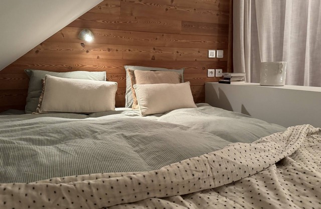P'tit Loft Tout Confort Pelvoux, Proche des Pistes,10'de Ailefroide,5' Vallouise