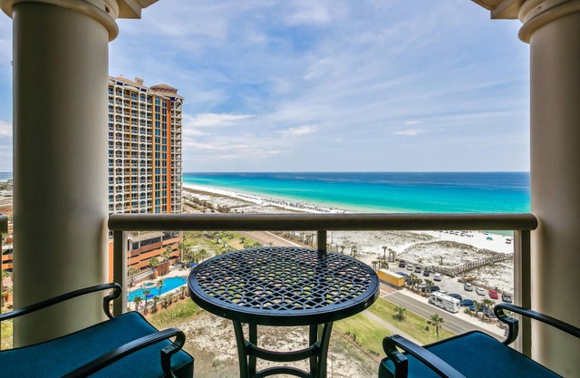 P5-1208 2B Gulf Front w/Sunrise Views!