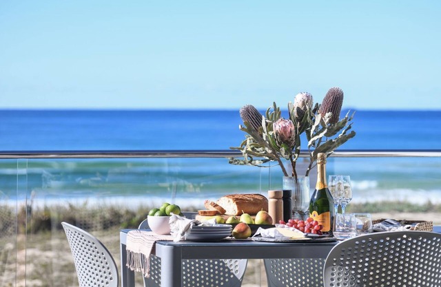 Pacific Dawn on the Beach One