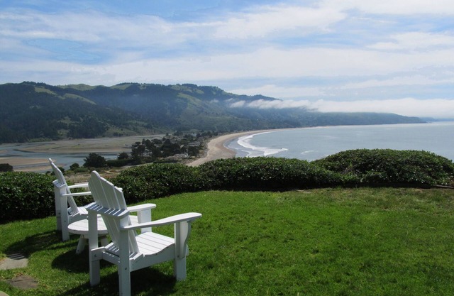Pacific oceanfront property