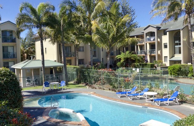 Pacific Place Apartments