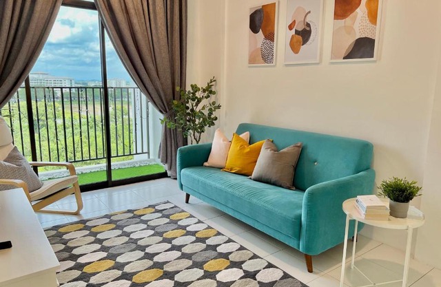 PadiViu Family Suite at Imperio Professional Suite, Alor Setar