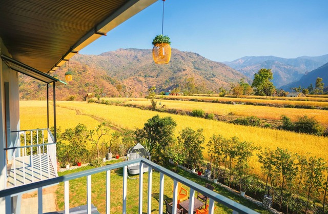 Pahadi Aangan BoutiqueVilla By Shivaneel