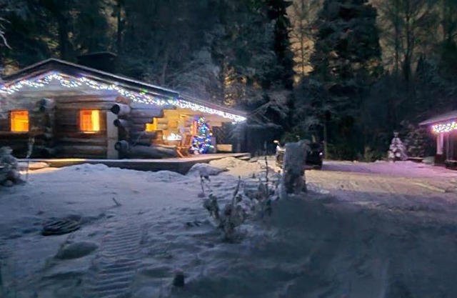 Pahtaja Chalet