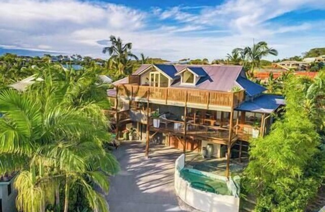PAIA BYRON BAY - Breathtaking 280 Degree Views