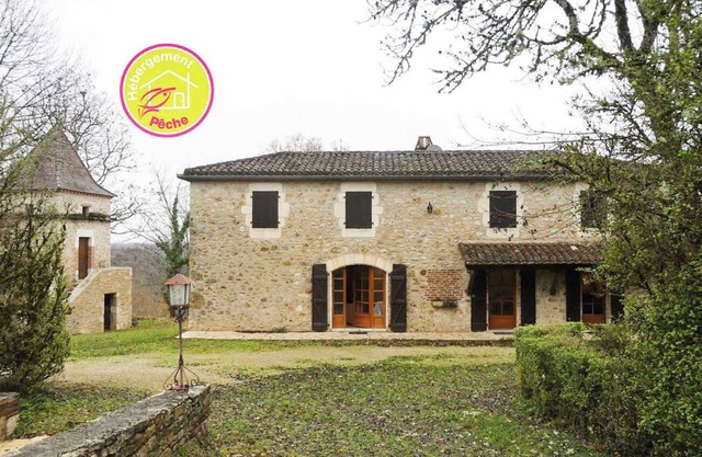 Paillade - ALBAS - Gîte