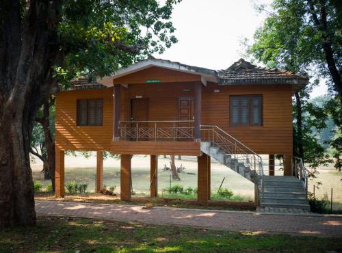 Palamau Tiger Reserve Eco Habitat