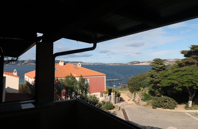Palau, apartment 20 meters from the sea