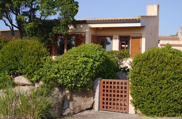 PALAU SEASIDE VILLA WITH A VIEW OF CAPRERA, MADDALENA AND CAPO D'ORSO