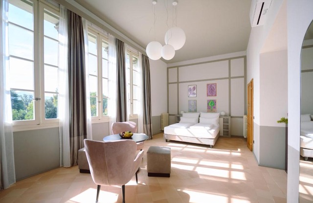 Palazzo Froussard B&B and Living