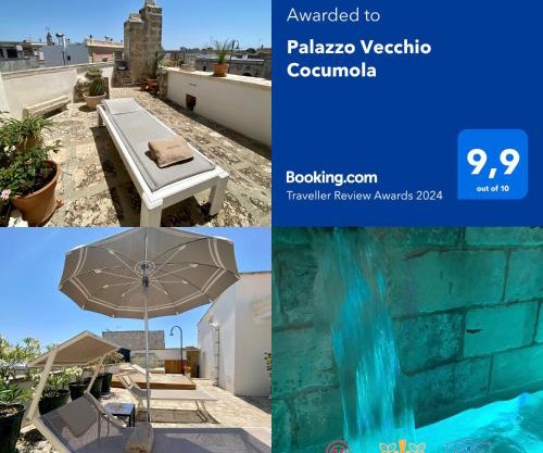 Palazzo Vecchio Cocumola