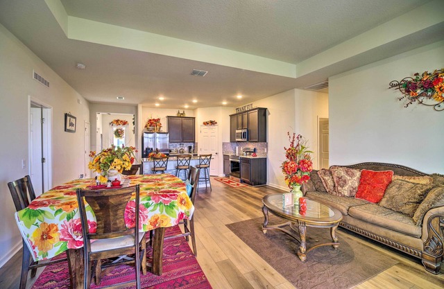 Palm Bay Home w/Patio & Private Yard: Near Beach!