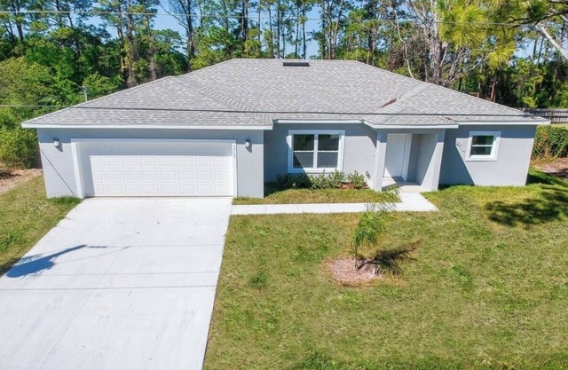 Palm Bay Home with Pool Table: Nature, Tranquility, and Proximity to the Beach