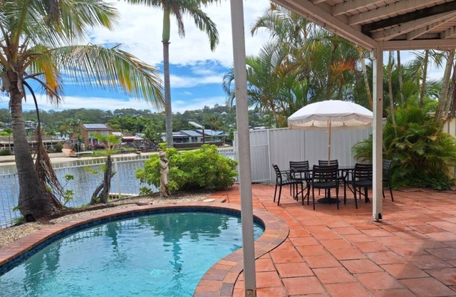 Palm Beach relaxing villa