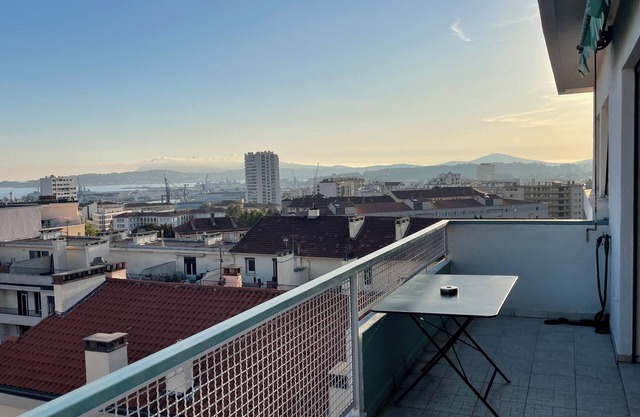 Palm Springs Dernier Étage