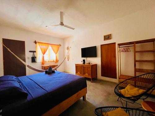 Palmar la Punta 8 AC Starlink 2min walk to beach
