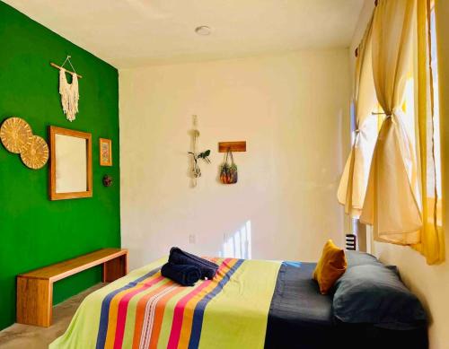Palmar la Punta 9 AC Starlink 2min walk to beach