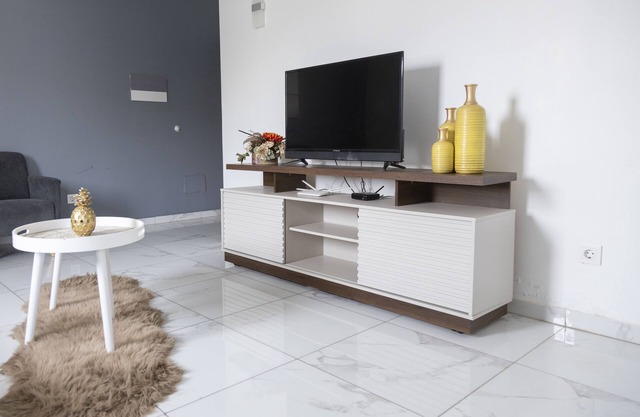 Palmarejo Gem: 2-bdr apt near Praça center - LCGR