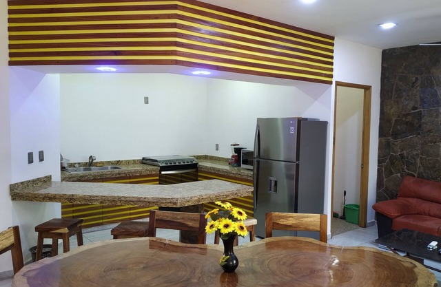 PALMAS DE CHAHUE 7 (1,100 SF)
