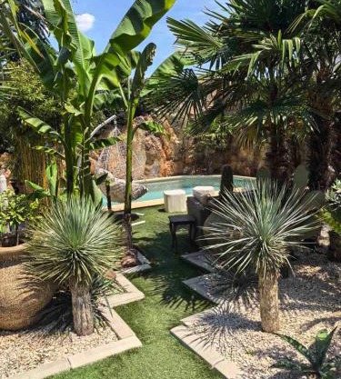 Palmas Garden
