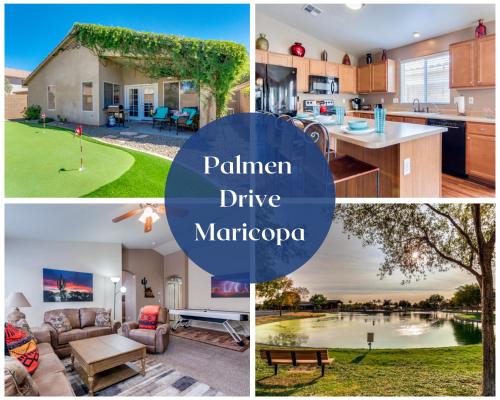 Palmen home