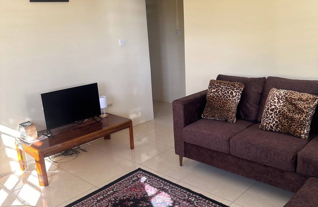 Palmettos Paradise Family friendly Apartment with Ocean and Mountain views.