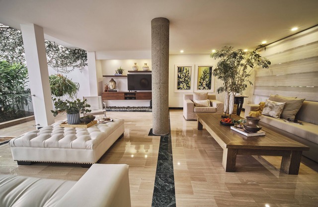 Palms Reatreat with AC + Central location
