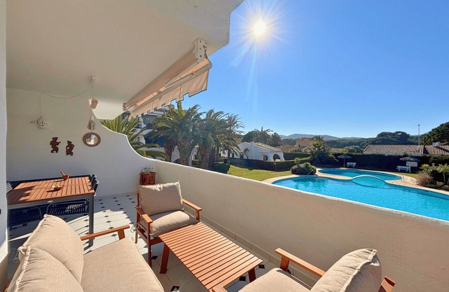 Pals - Apartment 40 m from the beach