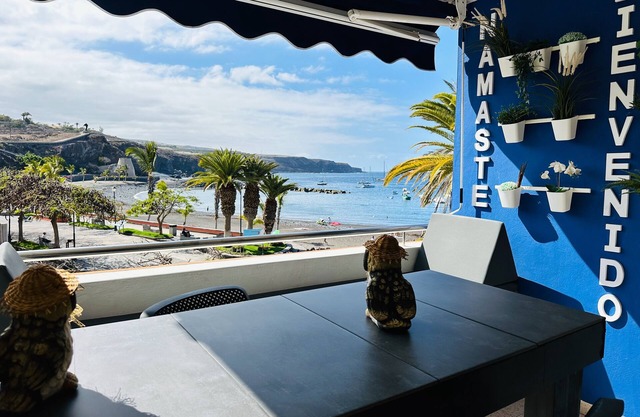 Pambnb - Chic Beachside Apartment Playa San Juan