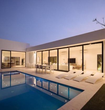Panama Beach Vacation Villa